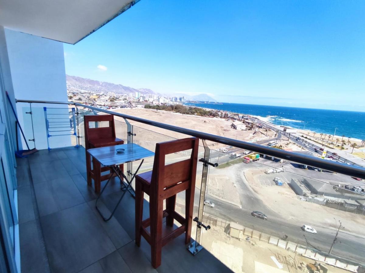 Departamento Con Vista Al Mar Apartment Antofagasta Exterior photo