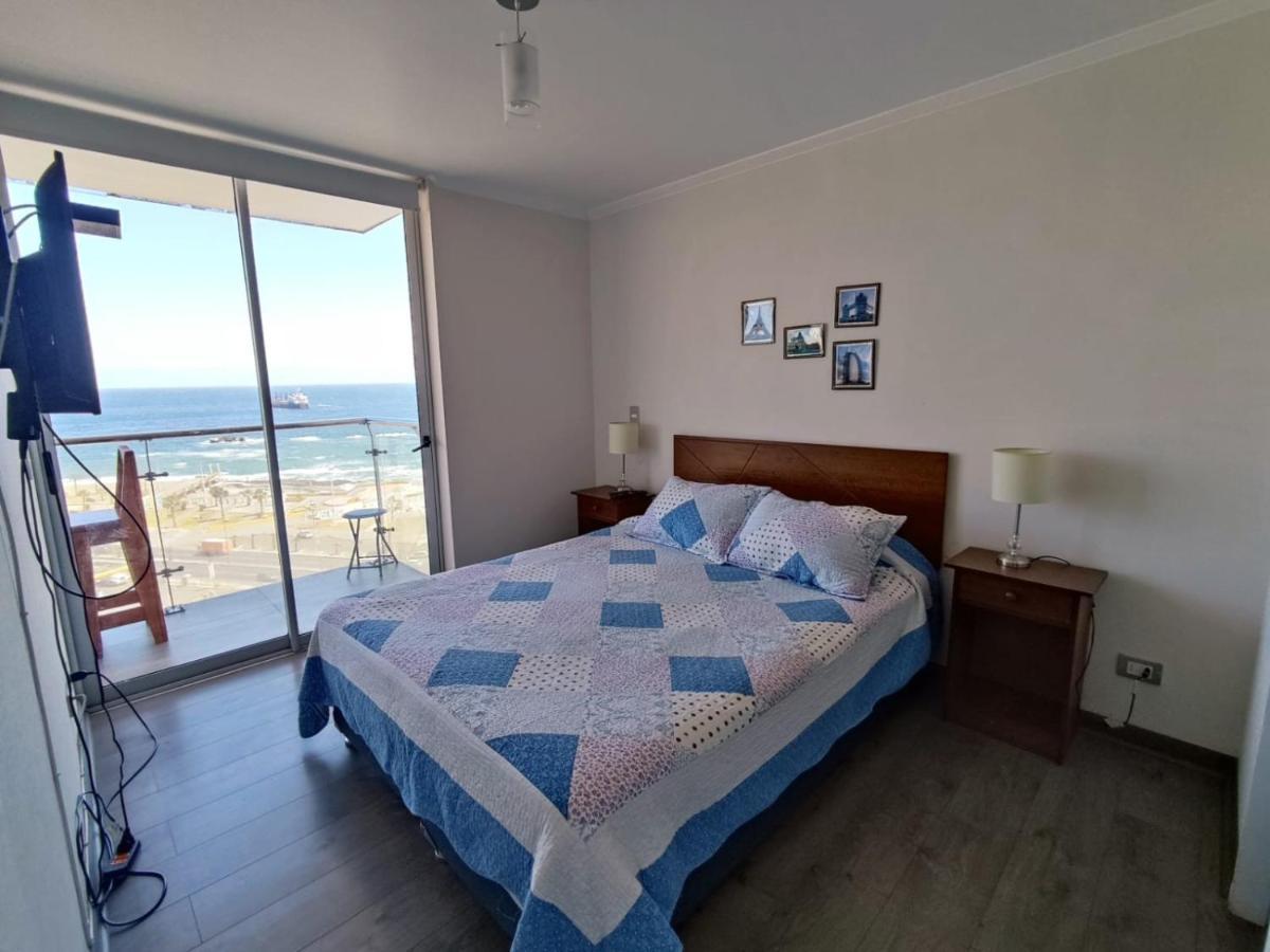 Departamento Con Vista Al Mar Apartment Antofagasta Exterior photo