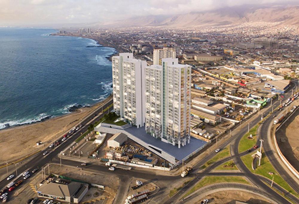 Departamento Con Vista Al Mar Apartment Antofagasta Exterior photo